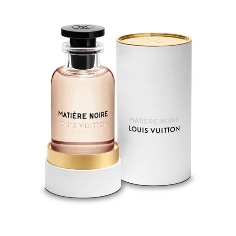 louis vuitton matière noire prix|matiere noire louis vuitton perfume.